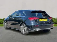 Used Mercedes A200 AMG Line Premium 2023 Black Hatchback