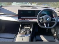 Used BMW 520 M Sport 205 HP (150 kW) 2025 Grey Sedan