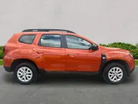 Usado Dacia Duster Comfort 100 HP (73 kW) 2022 Laranja SUV