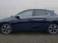 Used Vauxhall Corsa Ultimate 131 HP (96 kW) 2023 Black Hatchback