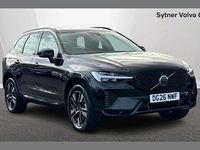 Used Volvo XC60 Plus 247 HP (181 kW) 2026 Black SUV