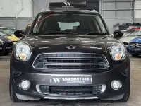 Used Mini Cooper Countryman 120 HP (88 kW) 2014 Grey SUV