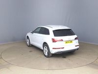 Used Audi Q5 S-Line 268 HP (197 kW) 2024 White SUV