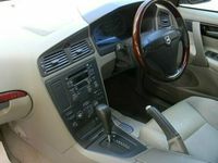 Used Volvo S60 180 HP (132 kW) 2003 Sedan