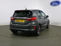 Used Ford Fiesta ST-Line 2022 Grey Hatchback