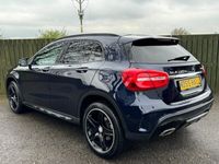 used Mercedes GLA220 GLA 2.1AMG Line (Premium Plus) 7G-DCT 4MATIC Euro 6 (s/s) 5dr