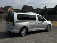 Used Ford Tourneo Connect Titanium 2023 Silver MPV
