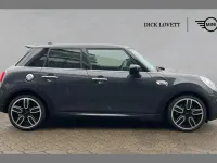 Used Mini Cooper S Hatch 189 HP (139 kW) 2020 Grey Hatchback