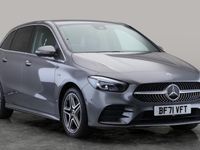 Used Mercedes B250 Executive 218 HP (160 kW) 2020 MPV
