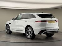 Used Jaguar F-Pace R-Dynamic 204 HP (150 kW) 2024 White SUV