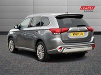 used Mitsubishi Outlander P-HEV 2.4 PHEV Dynamic 5dr Auto