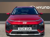 New Hyundai Bayon Advanced 100 HP (73 kW) 2025 Red SUV