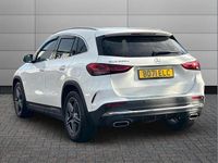 Used Mercedes GLA220 AMG Line Premium Plus 187 HP (137 kW) 2022 White SUV