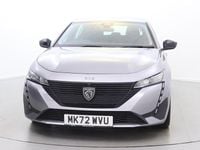Used Peugeot 308 Active Premium 2022 Grey Hatchback