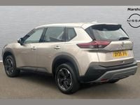 Used Nissan X-Trail Acenta Premium 204 HP (150 kW) 2025 Silver SUV