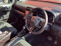 Used Citroën C3 Aircross PureTech 131 HP (96 kW) 2023 Red SUV