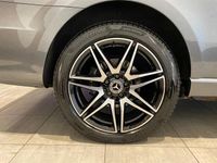 Used Mercedes V220 AMG line 163 HP (119 kW) 2023 Dark graphite grey MPV