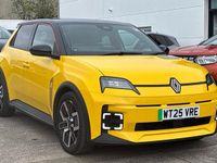 Used Renault R5 Urban 88 kW (120 HP) 2025 Pop yellow with diamond black roof  Hatchback