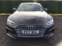 used Audi A5 3.0 TDI QUATTRO S LINE 2d 218 BHP