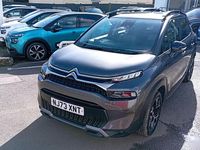 Used Citroën C3 Aircross PureTech 108 HP (79 kW) 2023 Grey SUV