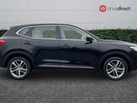 Used MG HS Excite 162 HP (119 kW) 2023 Black SUV