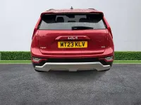 Used Kia Niro 2023 Red SUV