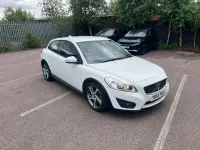 Used Volvo C30 SE 2012 White Hatchback