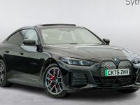 Used BMW i4 M Sport 246 kW (335 HP) 2025 Black Sedan