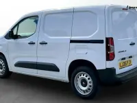 New Fiat Doblò S 101 HP (74 kW) 2026 White MPV