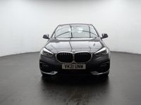 Used BMW 116 116 HP (85 kW) 2021 Grey Hatchback