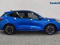 Used Ford Kuga ST-Line X 243 HP (178 kW) 2024 Blue SUV