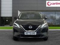 Used Nissan Qashqai Acenta Premium 2024 Black SUV