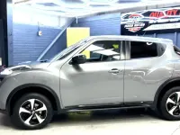 Used Nissan Juke 112 HP (82 kW) 2018 Grey SUV