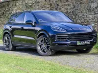 Usado Porsche Cayenne 440 HP (323 kW) 2018 Azul SUV