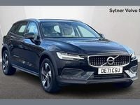 Used Volvo V60 CC 247 HP (181 kW) 2021 Black Estate