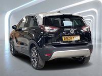 used Vauxhall Crossland X 1.2T [110] Elite 5dr [6 Speed] [S/S] SUV