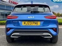 Usado Kia XCeed 160 CV (117 kW) 2023 Azul SUV