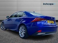 used Lexus IS300h F-Sport 4dr CVT Auto - 2017 (17)