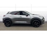 Used Nissan Juke Tekna 143 HP (105 kW) 2024 Grey SUV