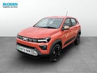 Used Dacia Spring Extreme 47 kW (65 HP) 2024 Red Hatchback