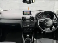 Used Audi A1 Sportback Sport 122 HP (89 kW) 2014 Hatchback