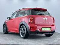 Used Mini John Cooper Works Countryman 2015 Red SUV