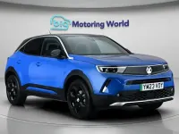 Used Vauxhall Mokka Ultimate 100 kW (136 HP) 2025 SUV