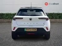 Used Vauxhall Mokka 100 kW (136 HP) 2023 White SUV