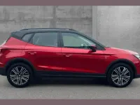 Used Seat Arona SE Technology 110 HP (80 kW) 2023 Red SUV