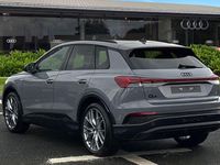 New Audi Q4 e-tron Black Edition 210 kW (286 HP) 2026 Grey SUV