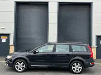 Usado Volvo XC70 SE 185 HP (136 kW) 2007 Preto Carrinha