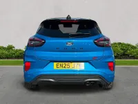 Used Ford Puma ST 2025 Blue SUV