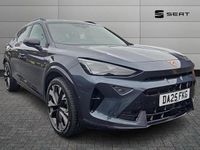 Used Cupra Formentor VZ2 267 HP (196 kW) 2025 Grey SUV