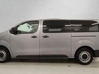 Used Vauxhall Vivaro Edition 100 kW (136 HP) 2021 Grey MPV